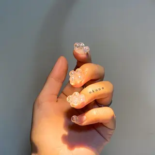 ネイル パンチャパンチャ ネイルサロンのネイルデザイン