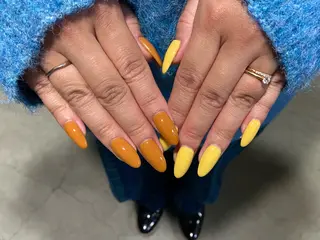 ネイル 【ANEMONA】 Jasminのネイルデザイン