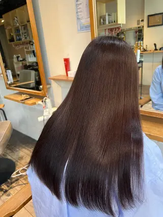 ロング Daigo Sasakiのヘアスタイル