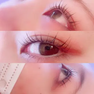 マツエク・マツパ JurerEye☆ sakiのマツエク・マツパデザイン