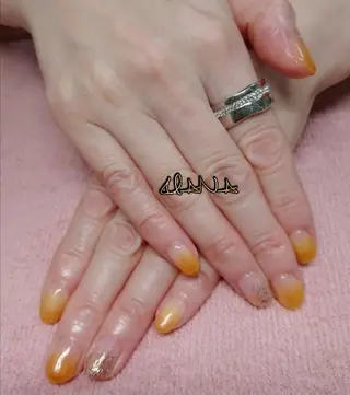 ネイル LUANA  TAKAHASHIのネイルデザイン