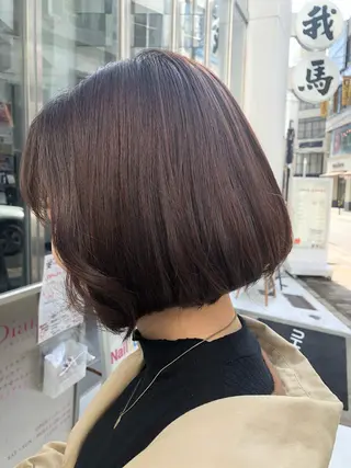 カラー SALOWIN並木所属・韓国ヘア🇰🇷 有田裕也のヘアスタイル