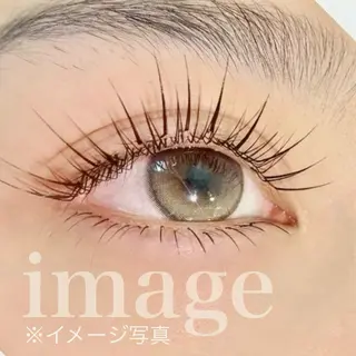 マツエク・マツパ まつ毛・眉/ 練習＆モニター専用のマツエク・マツパデザイン
