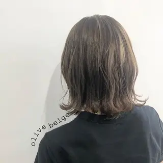 ショート カラー お洒落パーマ/ 艶カラー/michiのヘアスタイル