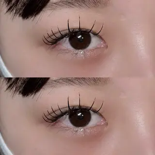 マツエク・マツパ sour  un suzukaのマツエク・マツパデザイン