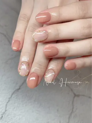 ネイル エルモサ YURIKAのネイルデザイン