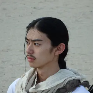 ロング ヘアアレンジ メンズ tsuchida yuseiのヘアスタイル