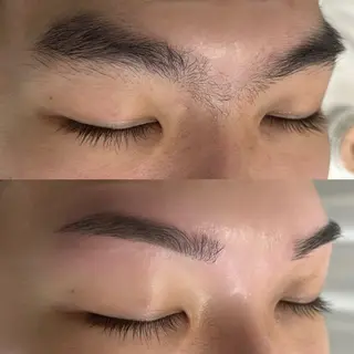 アイブロウ カワイイ保証🎀💞 rinの眉毛・アイブロウイメージ