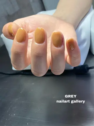 ネイル 【GREY】 TAIRAのネイルデザイン