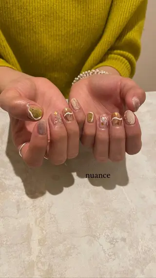 ネイル H'ami (haruka)のネイルデザイン