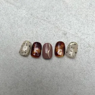 ネイル harajuku nailsのネイルデザイン