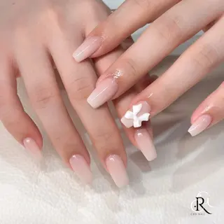 ネイル 美フォルム✨ CRG　RURIのネイルデザイン