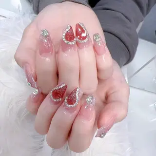 ネイル め いのネイルデザイン