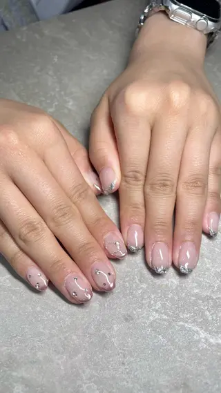 ネイル LINXS aosaのネイルデザイン