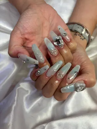 ネイル Ashliy大宮☆ アシュリーのネイルデザイン