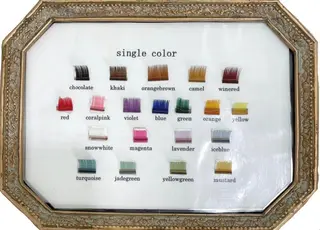 マツエク・マツパ OLIVIA 郷家 ♡のマツエク・マツパデザイン