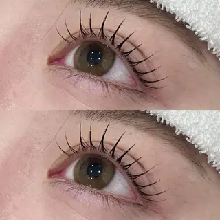 マツエク・マツパ まつげパーマ専門店 くるり🎀赤澤🎀のマツエク・マツパデザイン