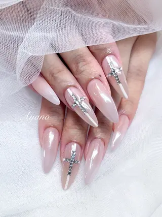 ネイル nail salon moca  京橋店所属・moca京橋 ayanoのネイルデザイン