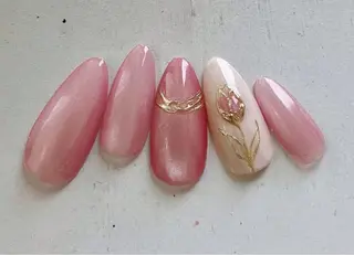 ネイル ╹◡╹Mimoミモ Eye&Nailのマツエク・マツパデザイン