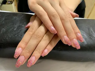 ネイル しょう えんきんのネイルデザイン