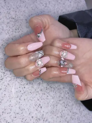 ネイル Queen‘s なんのネイルデザイン