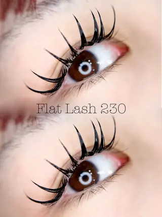 マツエク・マツパ diar blue 【Masaki】のマツエク・マツパデザイン