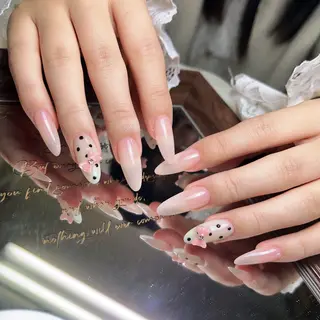 ネイル BuBu Nail渋谷道玄坂2のネイルデザイン