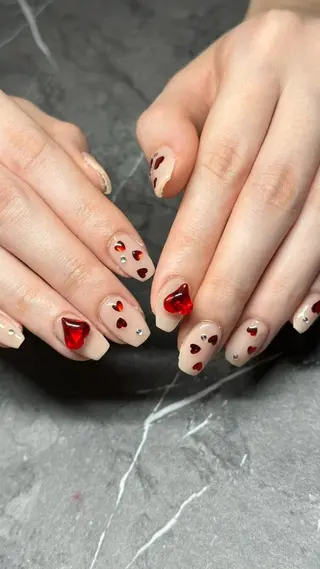 ネイル ulysses nailsalonのネイルデザイン