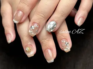 ネイル salon AZのネイルデザイン