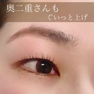 マツエク・マツパ N.natura所属・五藤 なみのマツエク・マツパデザイン