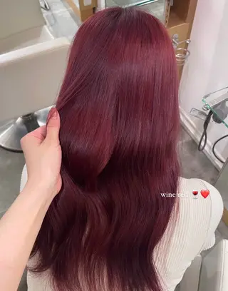 ロング 🤍透明感カラー ソメヤナナ 🤍のヘアスタイル