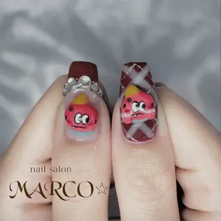 ネイル MARCO ☆のネイルデザイン