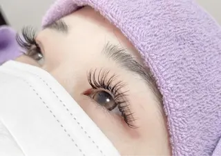 マツエク・マツパ シエルエトワール💜 桜木町のマツエク・マツパデザイン