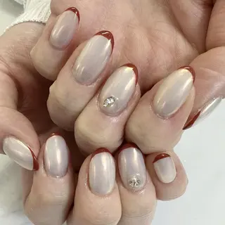 ネイル DEMAIN- 🌹のネイルデザイン