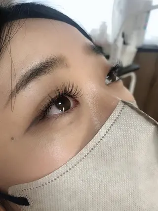 マツエク・マツパ 伊藤名紬 マツエク専門のマツエク・マツパデザイン