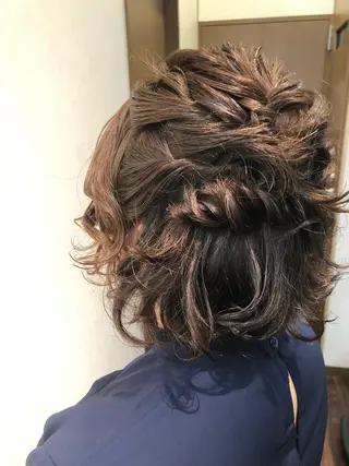 ヘアアレンジ La La zipangu所属・🍋LaLa zipangu🍋のヘアスタイル