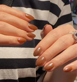 ネイル 高木 維麗絲のネイルデザイン