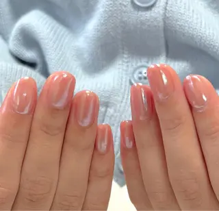 ネイル tamu nail 　金町のネイルデザイン