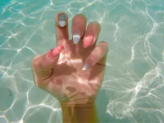 ネイル SESUNNY セサニー　SEIRAのマツエク・マツパデザイン