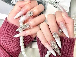 ネイル 🎀YULI_ Nail 🎀新宿店のネイルデザイン