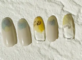 ネイル 元住吉ネイル　Peace of Mind ナチュレ所属・元住吉ネイルサロン ナチュレのネイルデザイン