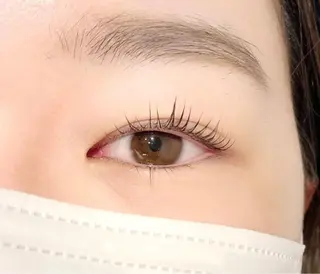 マツエク・マツパ 𓊆ᶠᵉᵉʸ𓊇 ᶜᴴᴵᴴᴬᴿᵁのマツエク・マツパデザイン