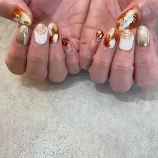ネイル Nail Salon Gummi.のネイルデザイン