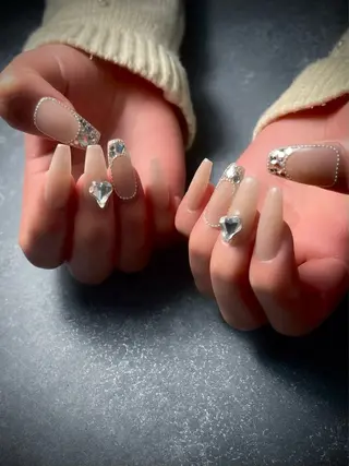 ネイル nine.🦋 YUKOのネイルデザイン