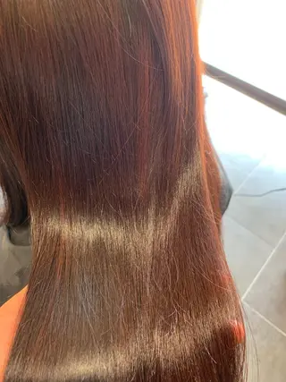 セミロング カラー Gain所属・Gain Nanamiのエステ・リラクイメージ