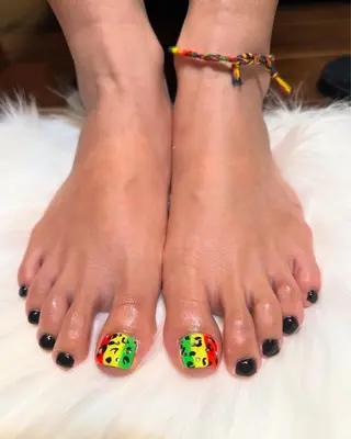 ネイル ネイルサロンエレノア所属・田端 笑理菜のネイルデザイン