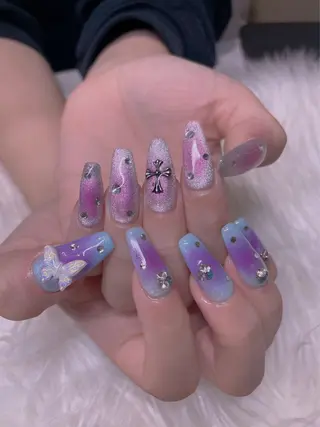 ネイル エムズ ハヤシのネイルデザイン