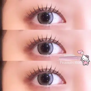 マツエク・マツパ 千島 里歩のマツエク・マツパデザイン