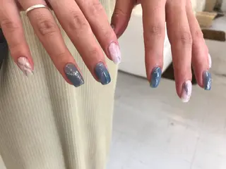 ネイル brilliant s.kのネイルデザイン