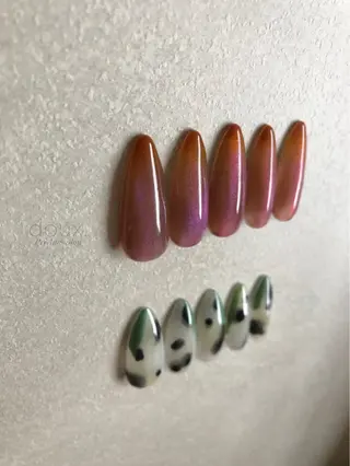 ネイル doux. nailのネイルデザイン